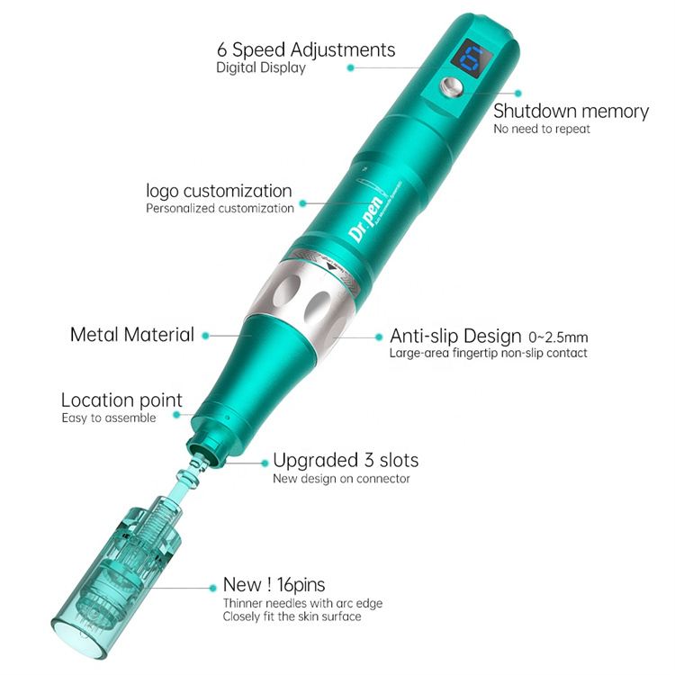 dr pen a6s